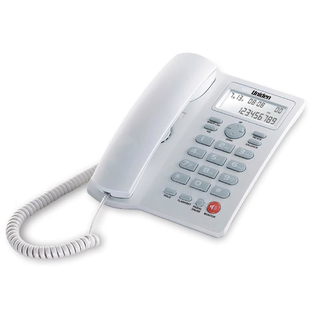 Điện thoại bàn uniden as-7413