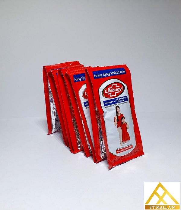 Combo 20 gói sữa tắm lifebuoy 6g