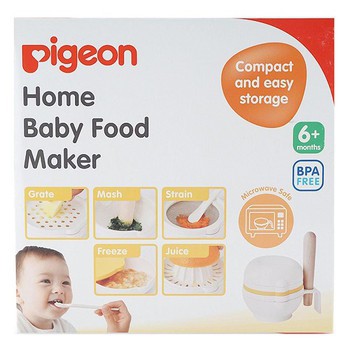 Bộ chế biến nghiền thức ăn dặm Pigeon