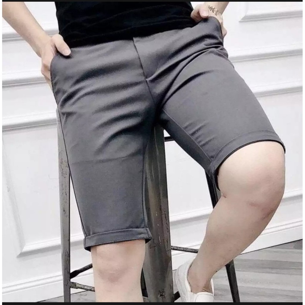 Quần short tây nam , quần nam ngắn tây âu kiểu dáng trẻ trung - 𝑨𝒓𝒖 𝑺𝒉𝒐𝒑 - 𝑩𝒂́𝒏 𝒉𝒂̀𝒏𝒈 𝒄𝒐́ 𝒕𝒂̂𝒎