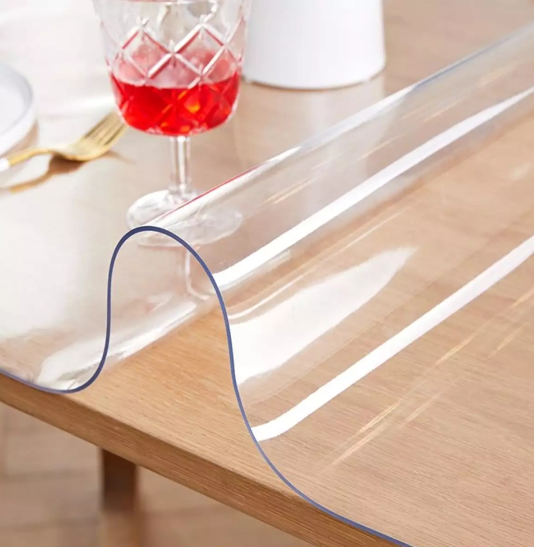Tấm trải bàn pvc 140cm x 70cm x 0.9mm