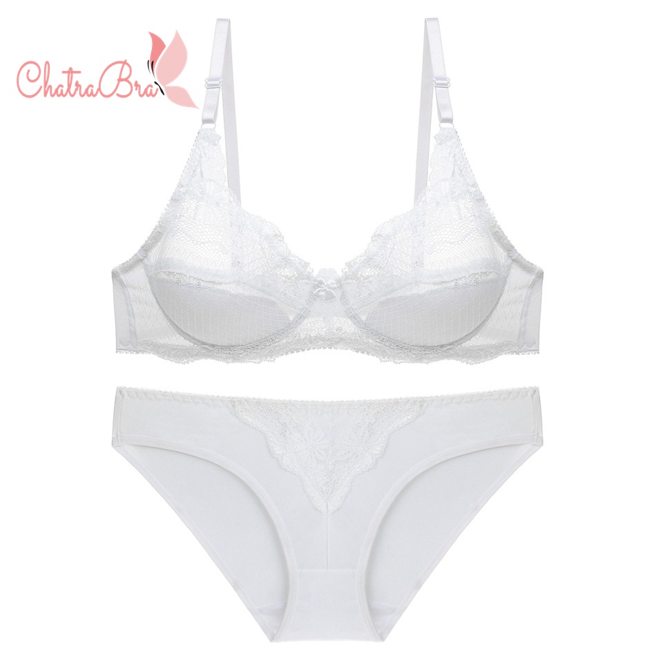 Bộ đồ lót có gọng ko đệm có size lớn big size đến 40