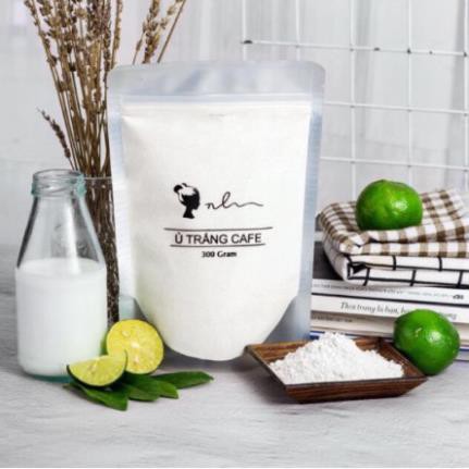 Trùm sỉ siêu rẻ 1kg ủ trắng cafe, ủ trắng cà phê handmade
