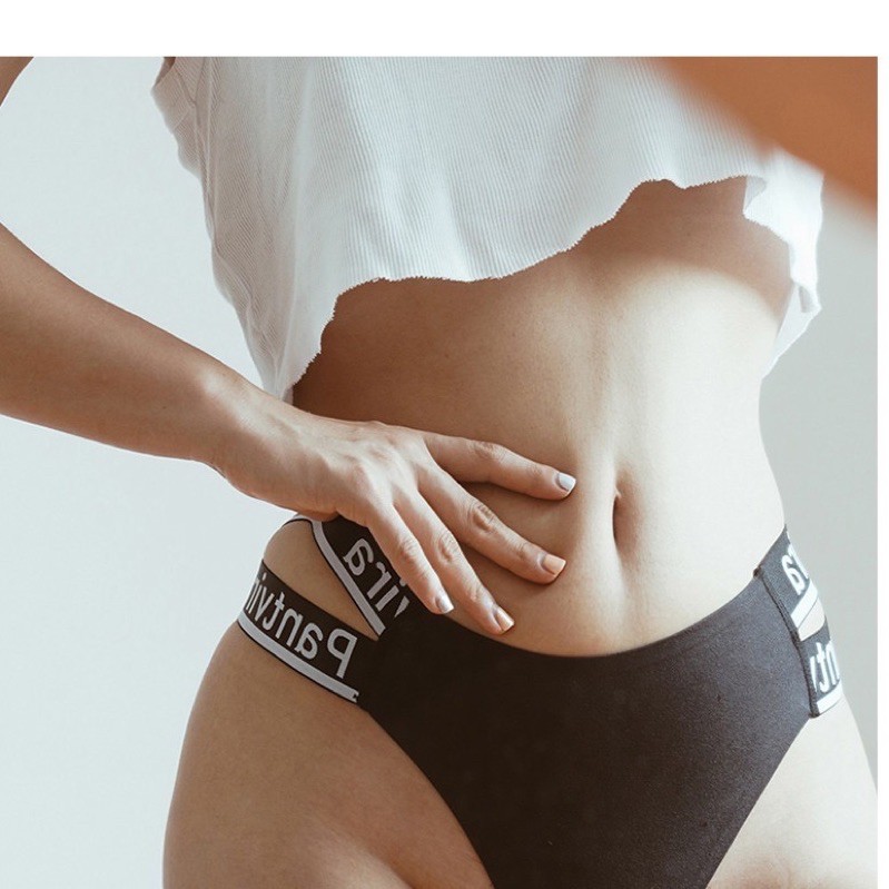 Quần lót lọt khe dáng thể thao Pantvira, quần lót,lọt khe