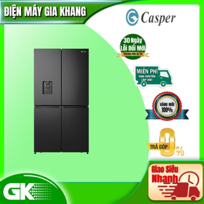 Tủ lạnh casper nhiều cửa 645l rm-680vbw
