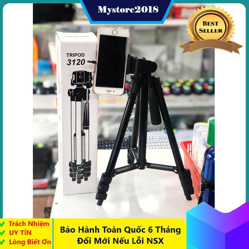 Gậy 3 chân tripod 3120 - 3110 mẫu mới 2023 bh 12tháng