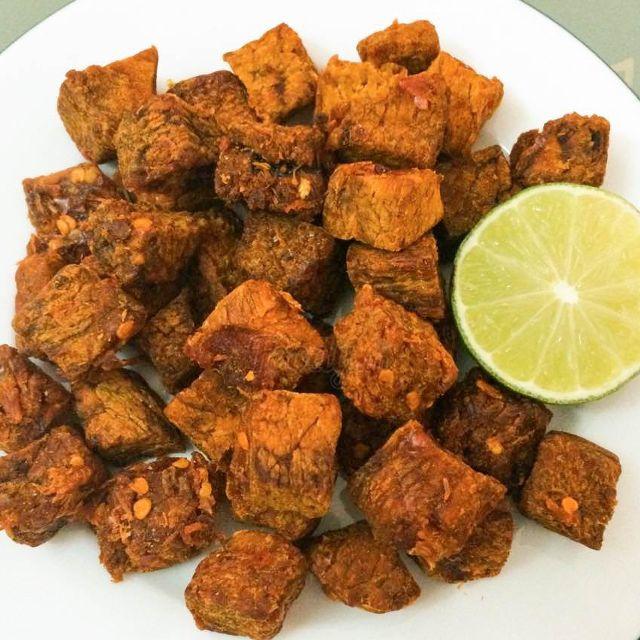 500g khô bò viên loại 1