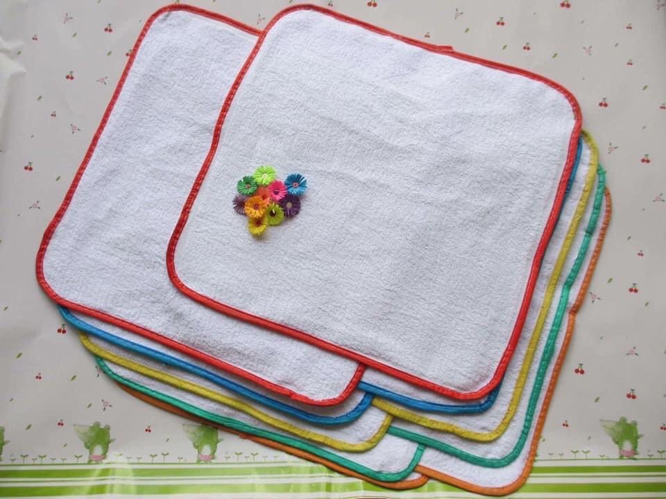 Set 20 miếng lót chống thấm trẻ sơ sinh
