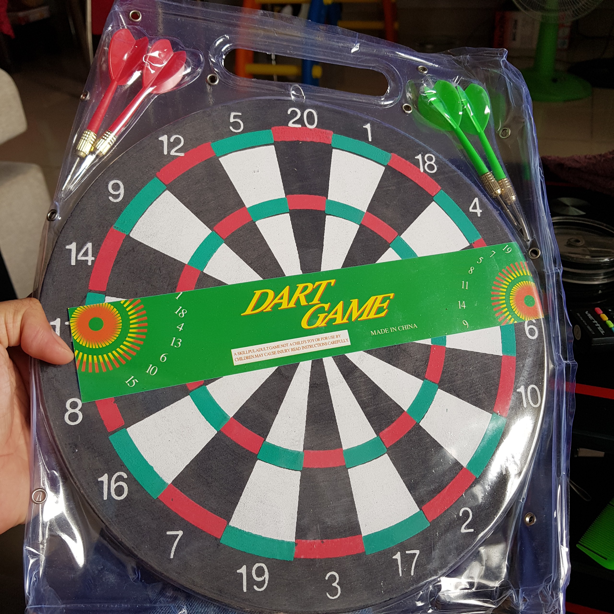 Bộ phóng phi tiêu Dart Game