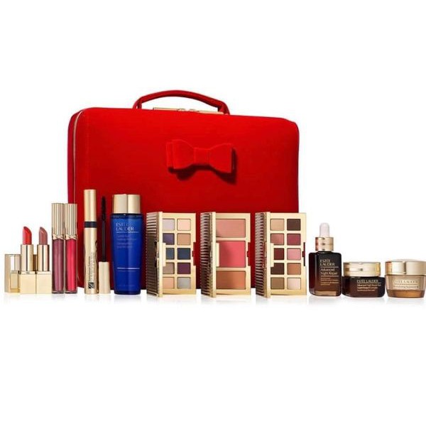 Set vali Estee Lauder 33 món
