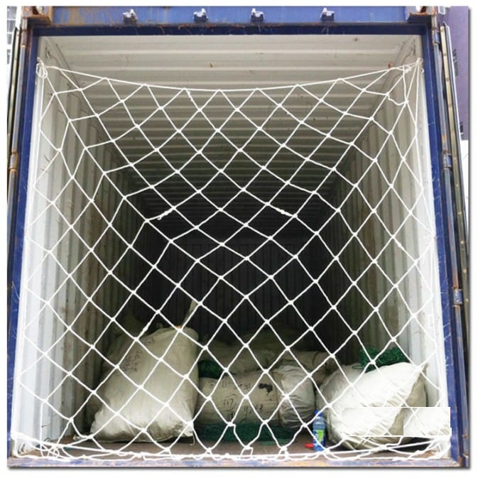 Combo 10 lưới chắn container, bảo vệ hàng hóa, chắn thùng xe tải, lưới chùm hàng