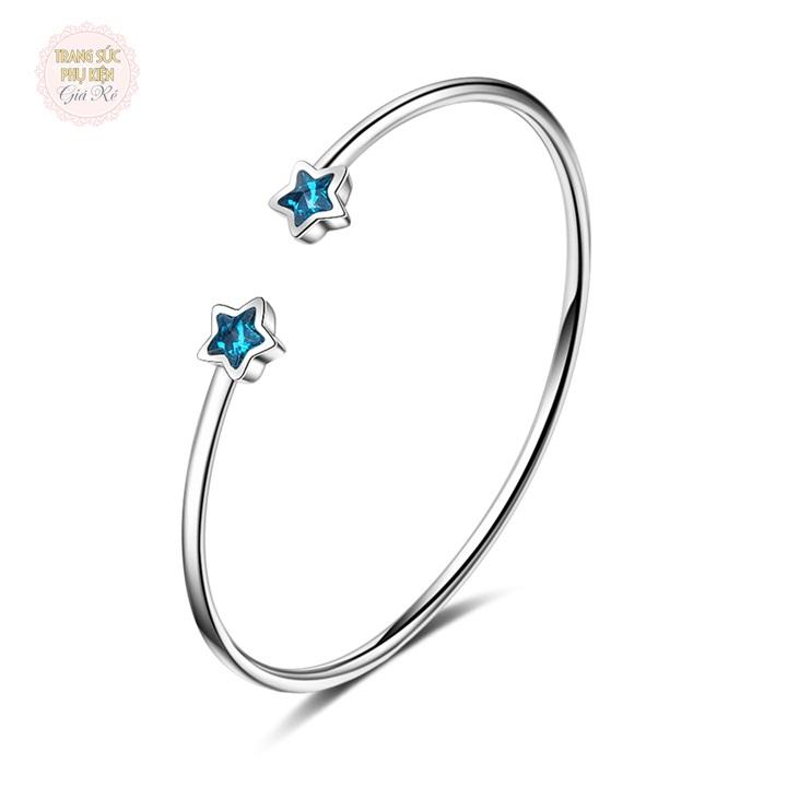 [HCM]Vòng tay thời trang nữ Blue Star LT56