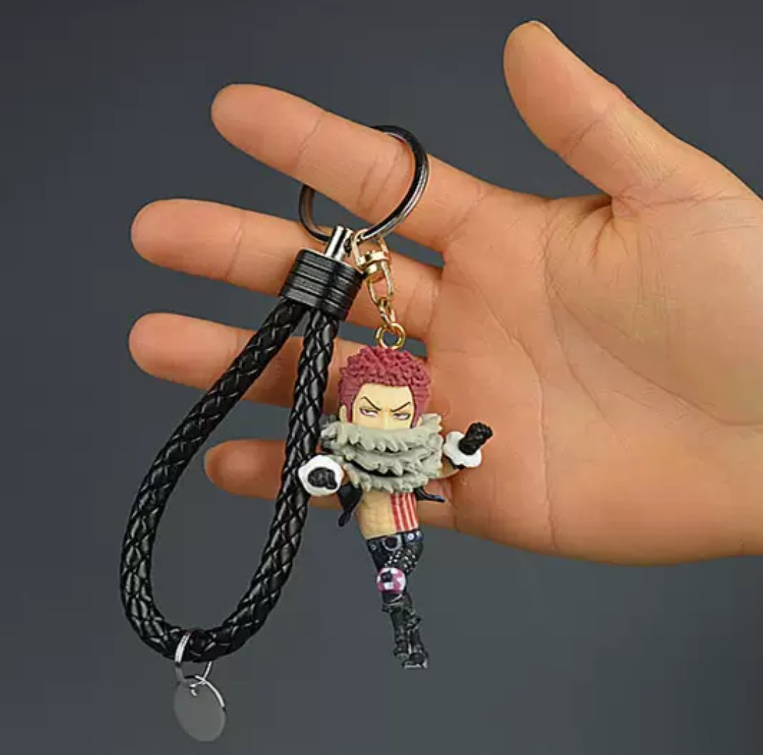 Móc khóa mô hình Katakuri - Figure Kakakuri One Piece MKOP04