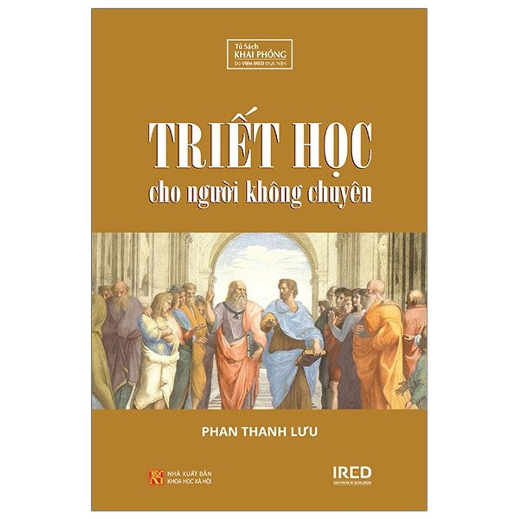 Sách - Triết Học Cho Người Không Chuyên