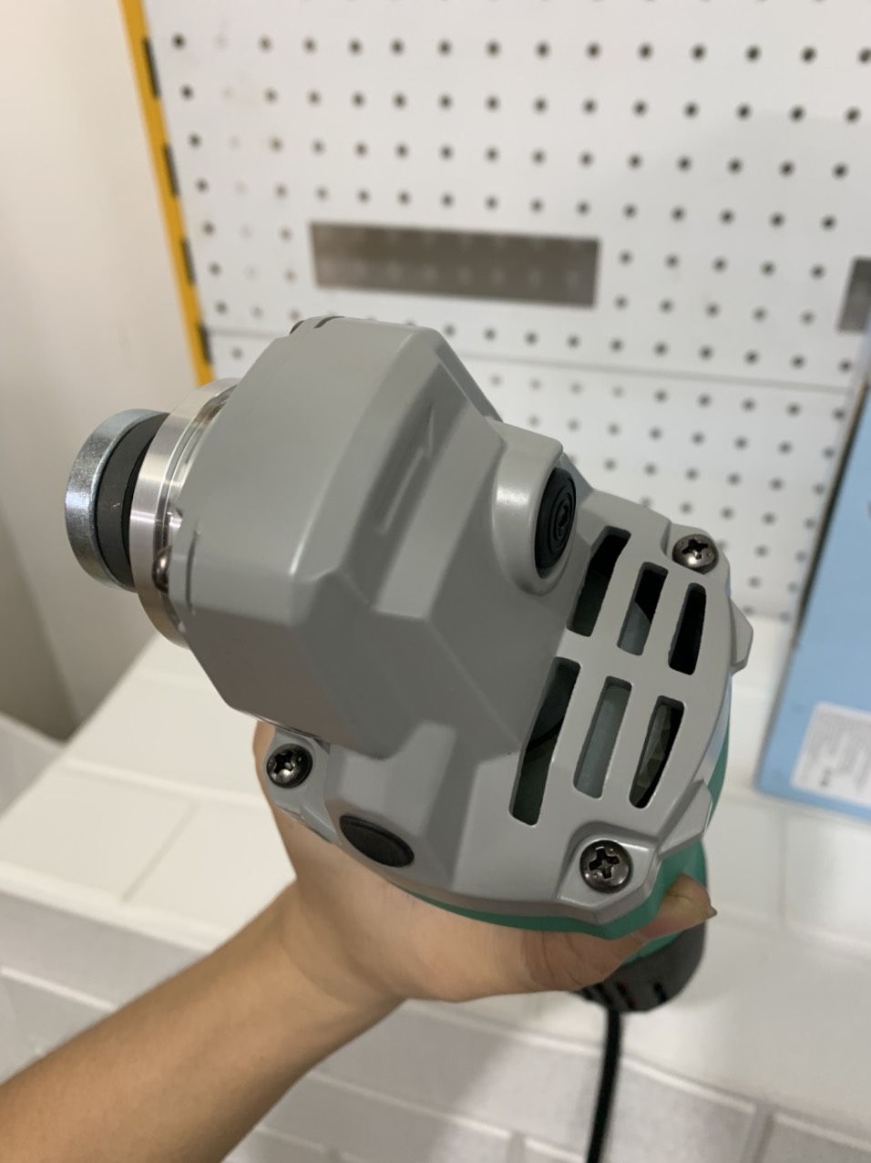 MÁY mài góc DCA ASM17-100 công suất lớn 1100w máy cầm tay