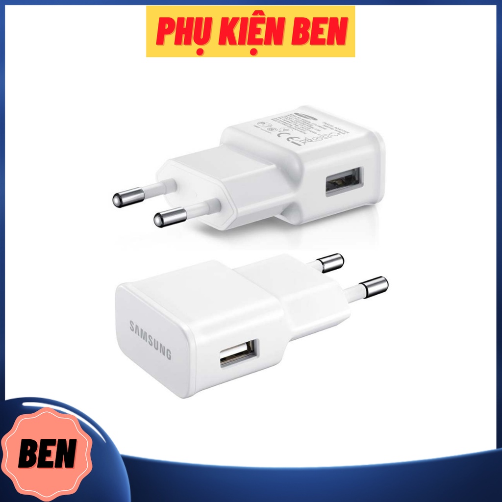 Củ sạc samsung tia sét phù hợp cho các dòng máy