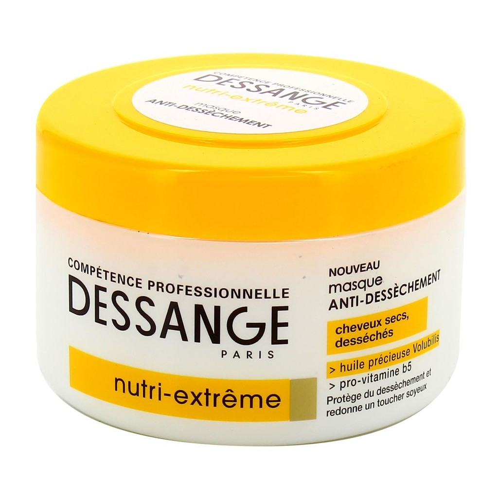 Kem ủ dưỡng tóc dessange pháp hàng auth - kem ủ dưỡng tóc dessange nutri extrem - yubi shop
