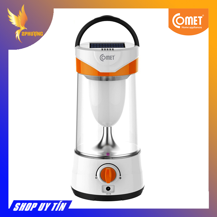 Đèn sạc Led Cao Cấp COMET CRL3103S