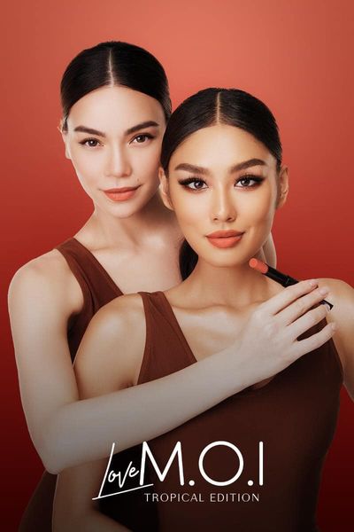 Son thỏi love m.o.i hồ ngọc hà