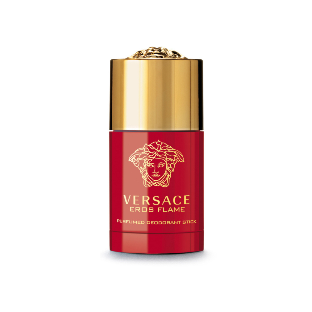 Lăn khử mùi dạng sáp VERSACE Eros Flame Perfumed Deodorant Stick 75ml chính hãng