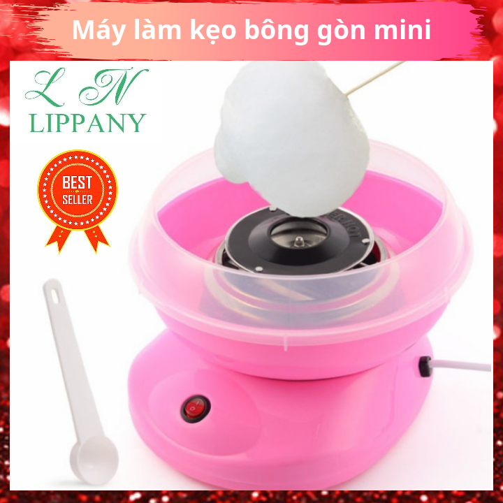 Máy làm kem bông gòn