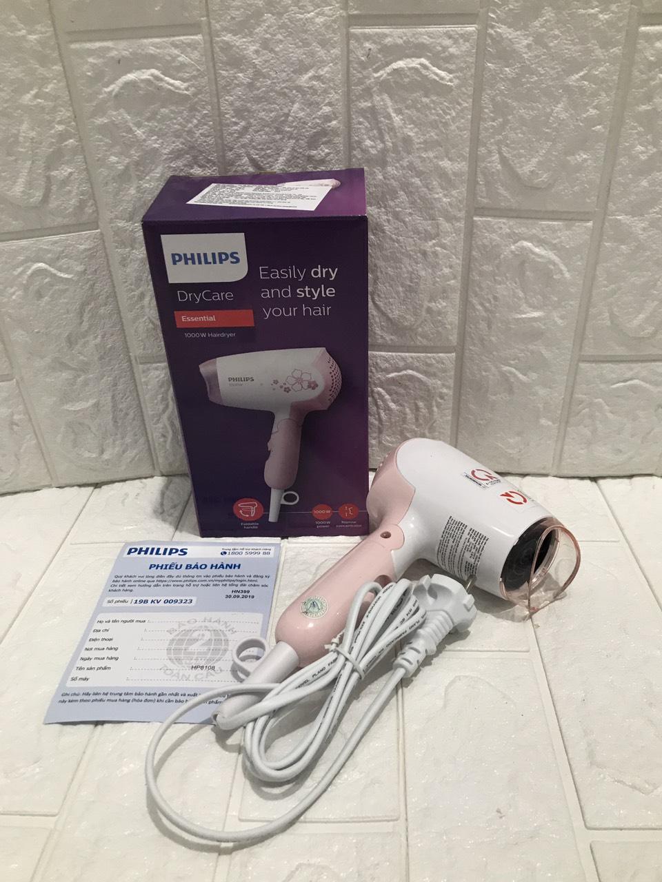 Máy sấy tóc philips hp8108/00