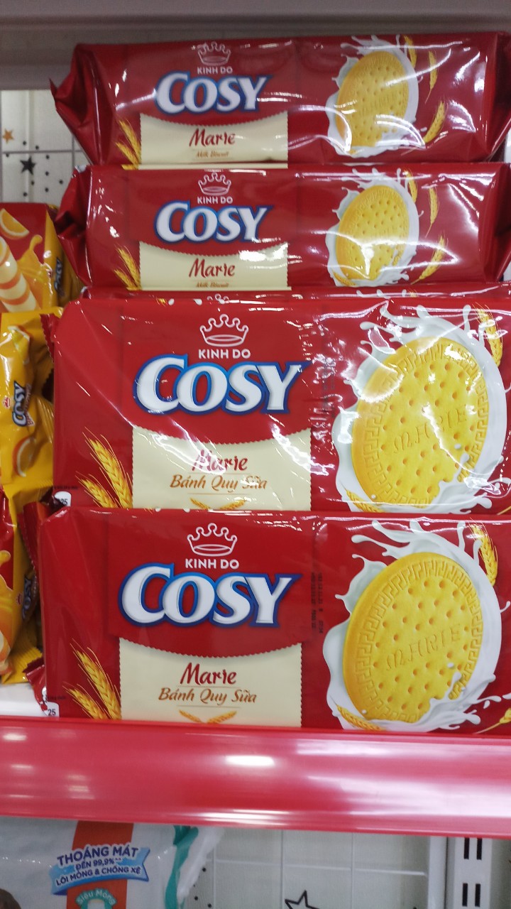 Bánh quy sữa Cosy Marie 288g