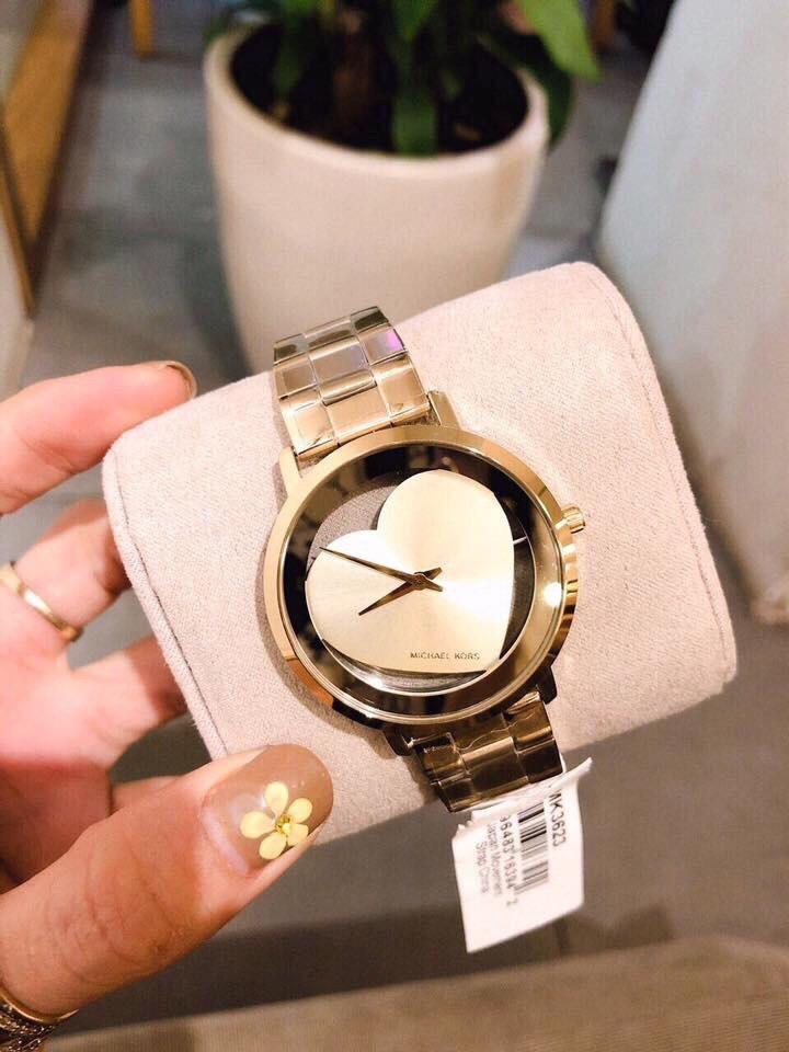 Đồng hồ nữ thời trang michael kors mk3623