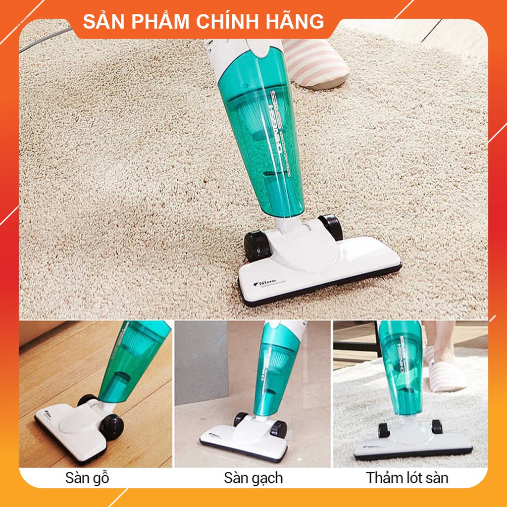 Cây hút bụi mini cầm tay Deerma DX118C