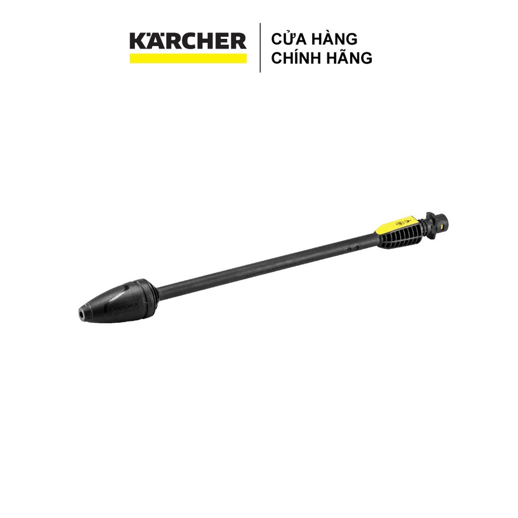 Đầu phun xoáy Karcher DB 120 dùng cho máy phun rửa áp lực cao K2-K3