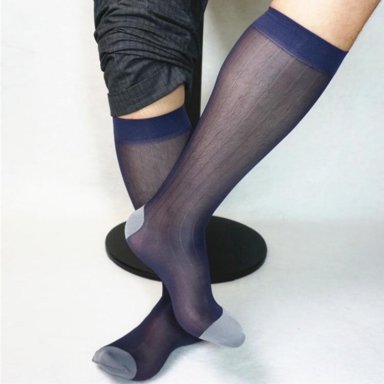 Tất sọc stripe đón gót (MS: 051)