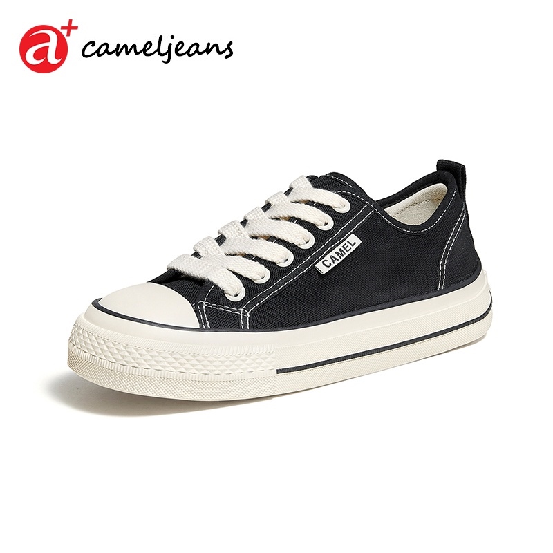 ❉ Giày thể thao sneaker CAMELJEANS L23S278028 thời trang cho nữ