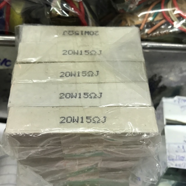 Điện trở 20w-15 ôm