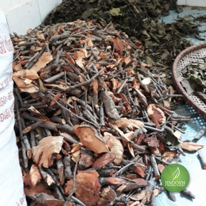 1kg cây tầm gửi gạo khô - vt238