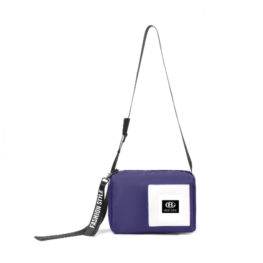 Túi trống đeo chéo unisex thời trang mini form trống vuông đẹp độc lạ T2 BEE GEE BGS