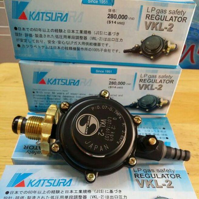 van gas nhập khẩu