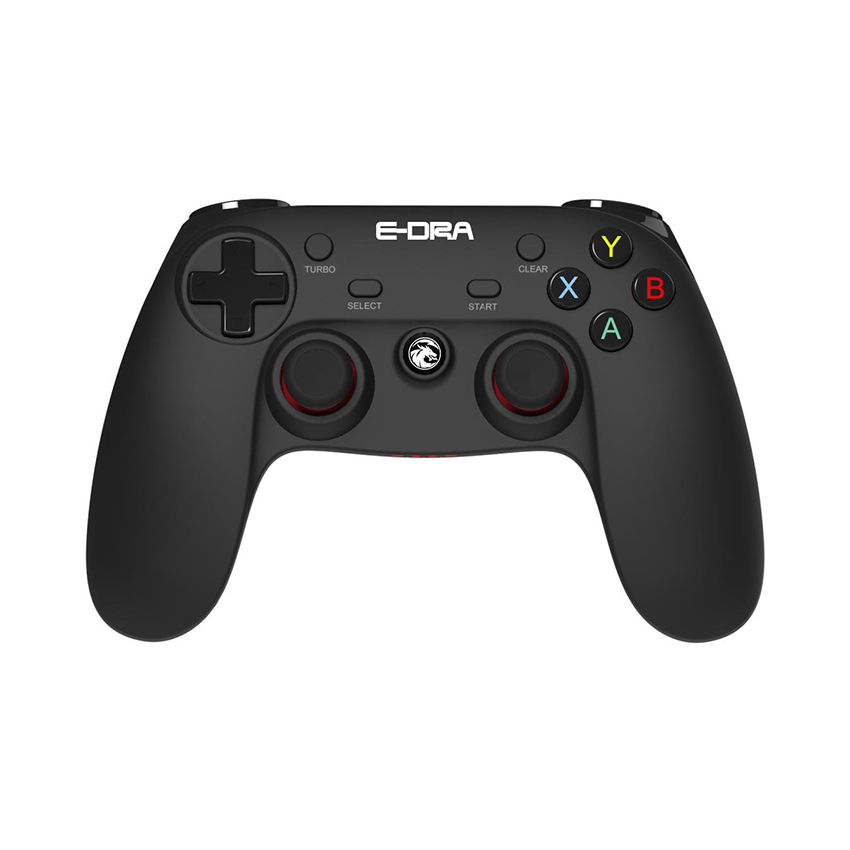 Tay cầm chơi game không dây e-dra - egp7601