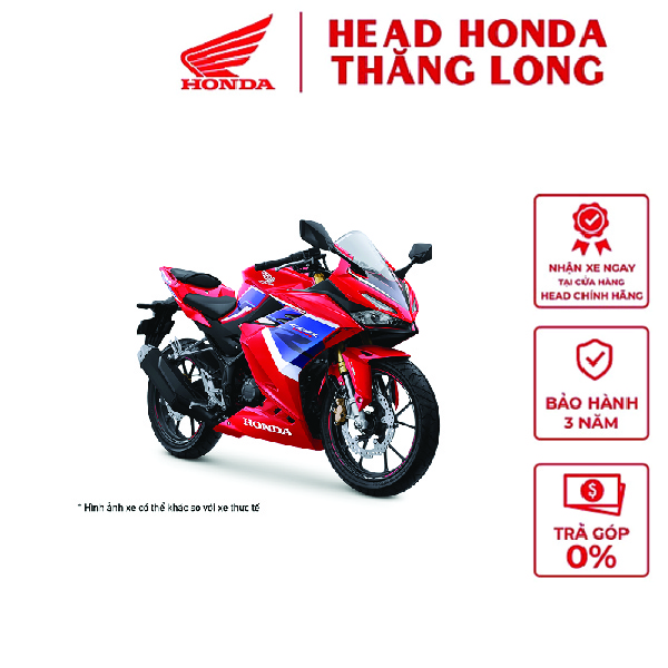 Xe máy honda cbr150r - phiên bản tiêu chuẩn