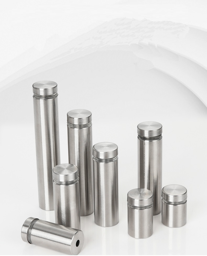 Ốc chân kính, trụ inox, trụ cách tường BEDO