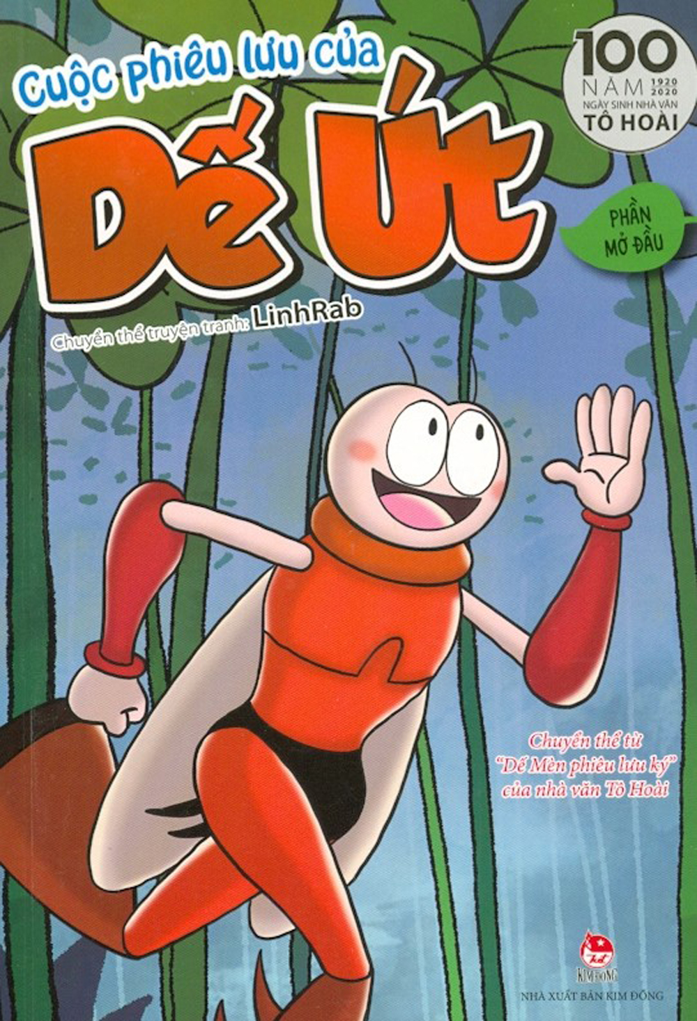 Cuộc Phiêu Lưu Của Dế Út - Phần Mở Đầu