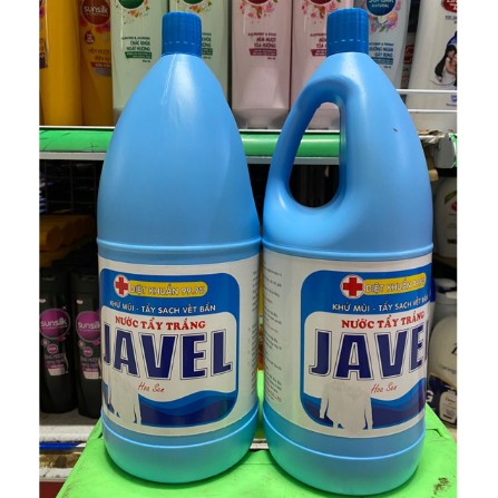 Combo 2 chai nước tẩy Javel 1lit - Góc tạp hóa online
