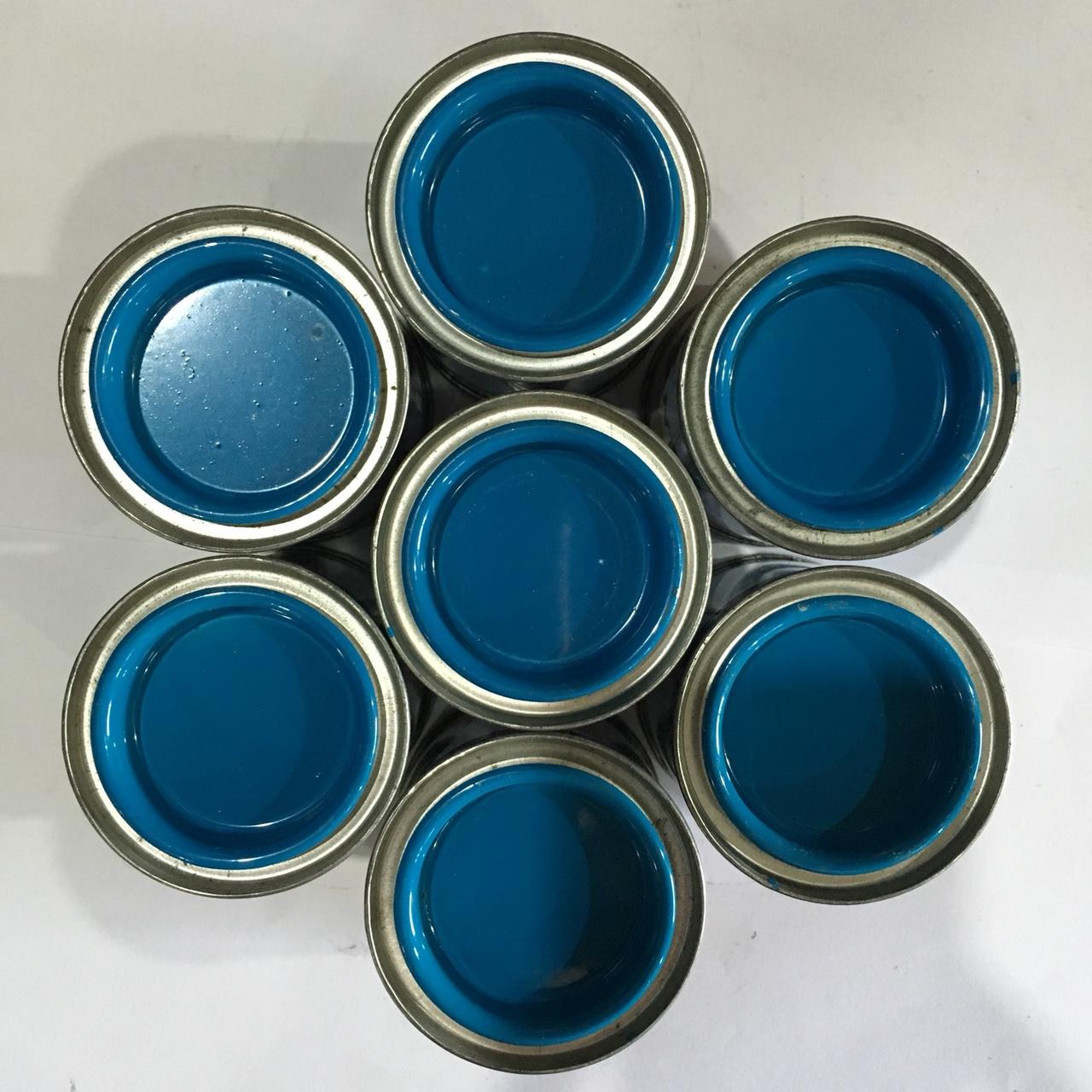 Sơn dầu Galant xanh dương 532 cho gỗ và kim loại 70ML