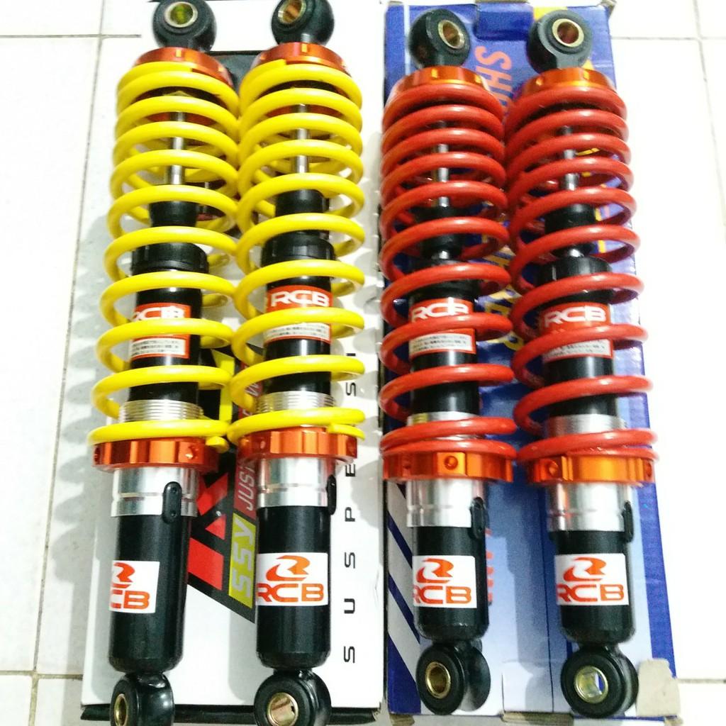 Phuộc RCB chính hiệu cho Wave,Dream,Sirius,Tarus,Jupiter chất lượng