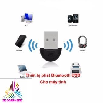 Usb bluetooth cho pc laptop 2.0 - tạo kết nối không dây cho pc laptop