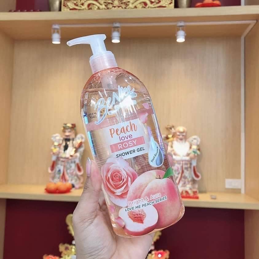 SỮA TẮM TRẮNG DA BENICE TẶNG LOTION DƯỠNG DA THÁI LAN - CHÂT LƯỢNG HÀNG ĐẦU, SẢN PHẨM ĐẠT CHUẨN ĐƯỢC KHÁCH HÀNG ĐÁNH GIÁ CAO, ƯA CHUỘNG TRÊN THỊ TRƯỜNG MỜI KHÁCH YÊU TRẢI NGHIỆM