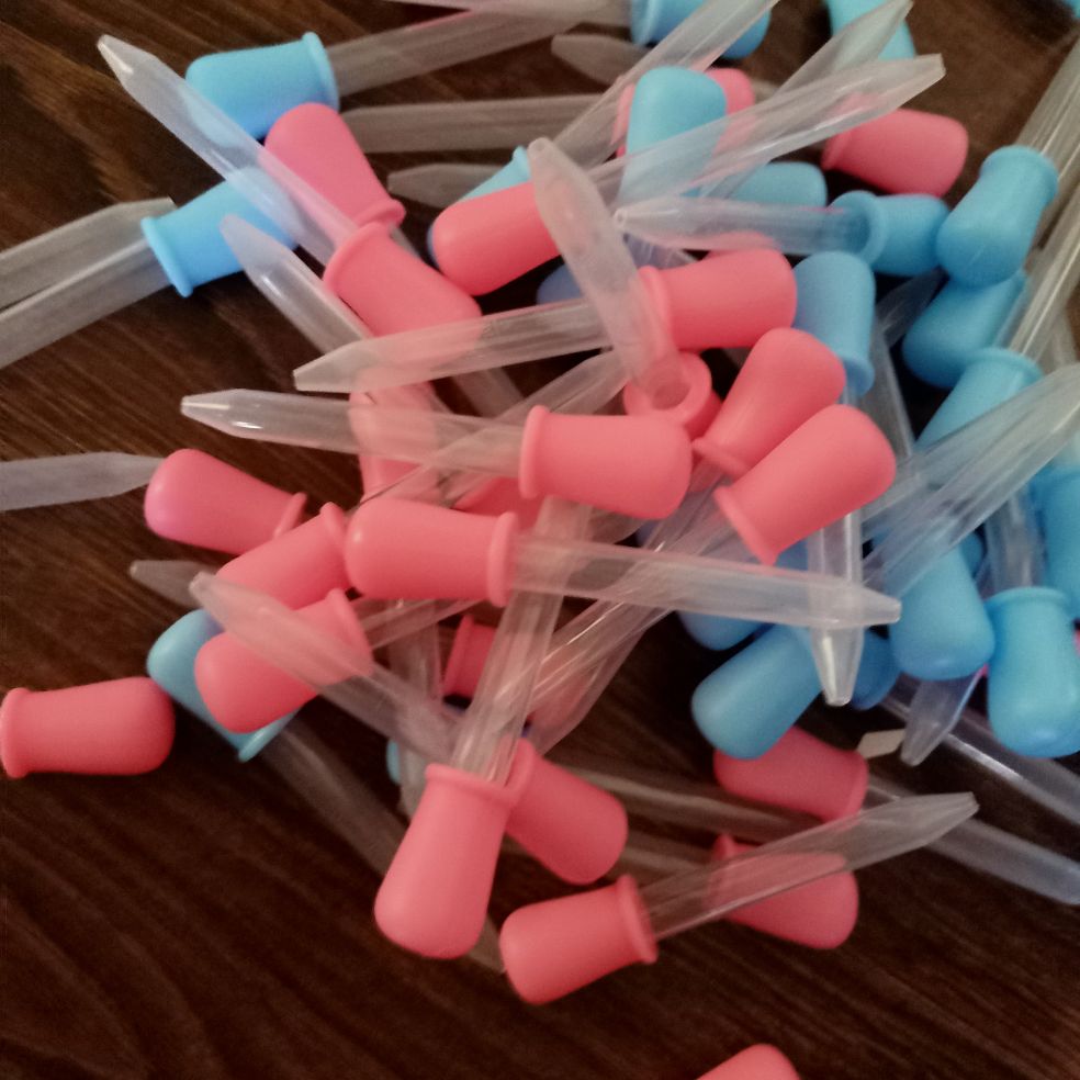 FREESHIP-combo 2 ống bón sữa/hút sữa 5ml cho bé lười ti mẹ