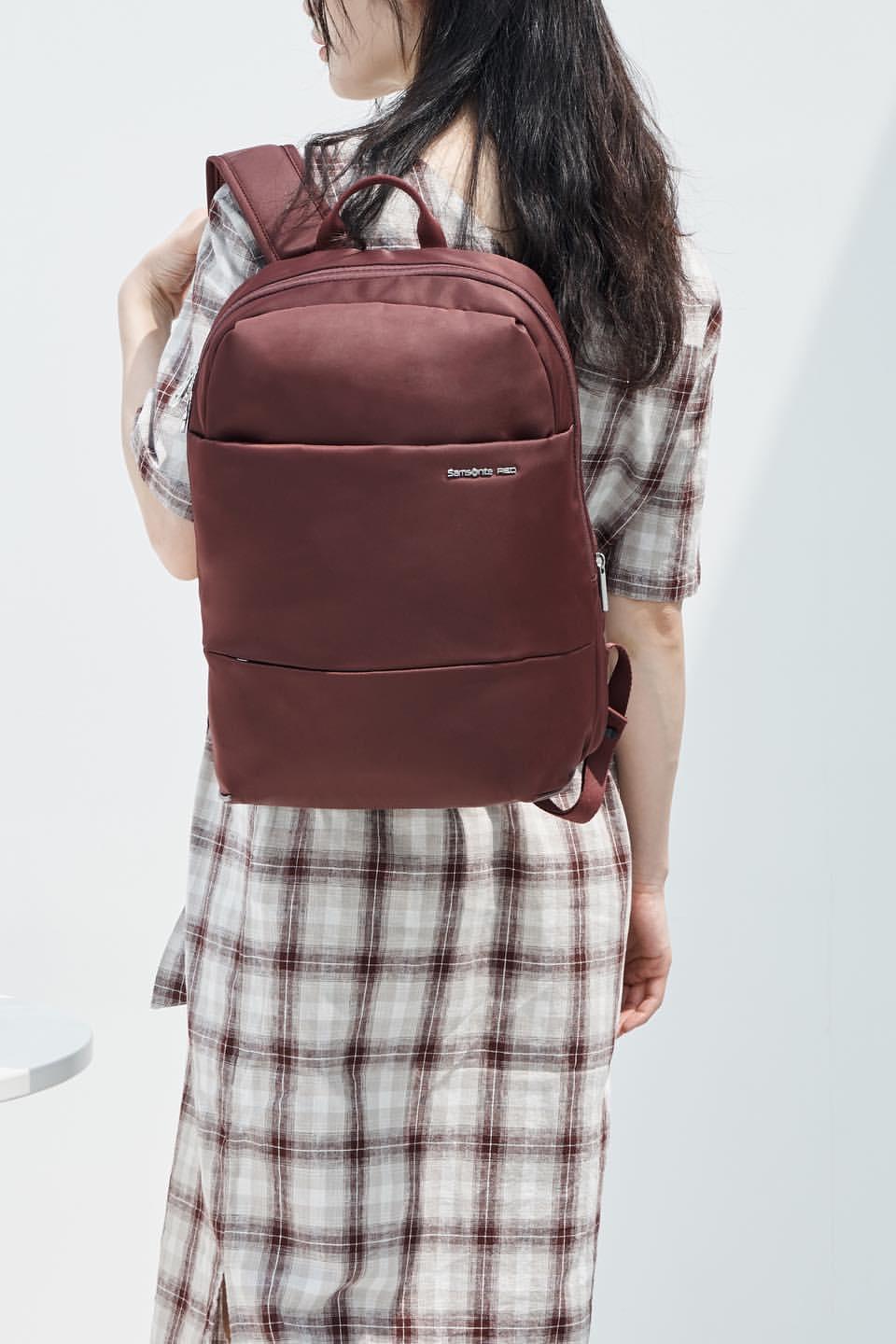 Balo thời trang chính hãng Samsonite Red Lightilo 2