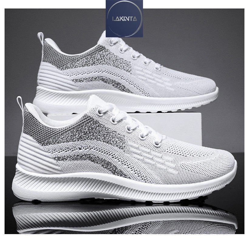 Giày thể thao nam lakinta - giày sneaker nam hàn quốc g712