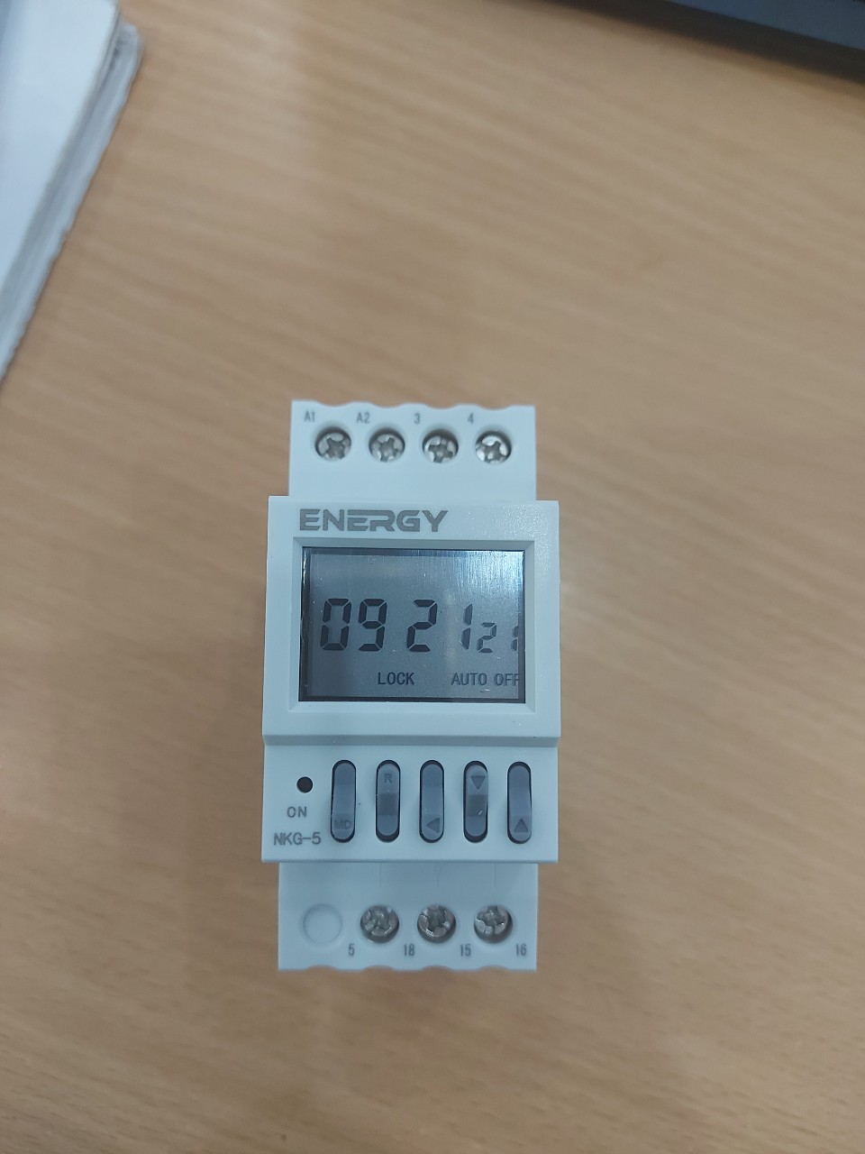 Công tắc hẹn giờ chu kỳ tháng timer tháng nkg5, nkg5