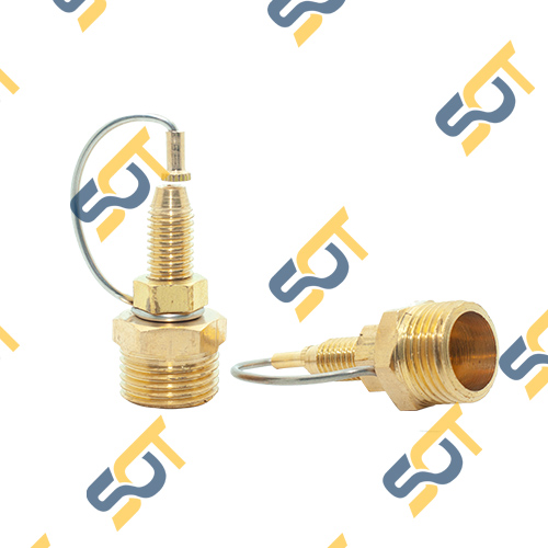 Béc Tưới Lan, Đầu Phun Tưới Lan Đồng Thau Ren Ngoài 21